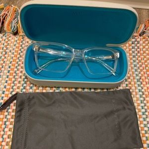 Warby Parker- Nash, Crystal